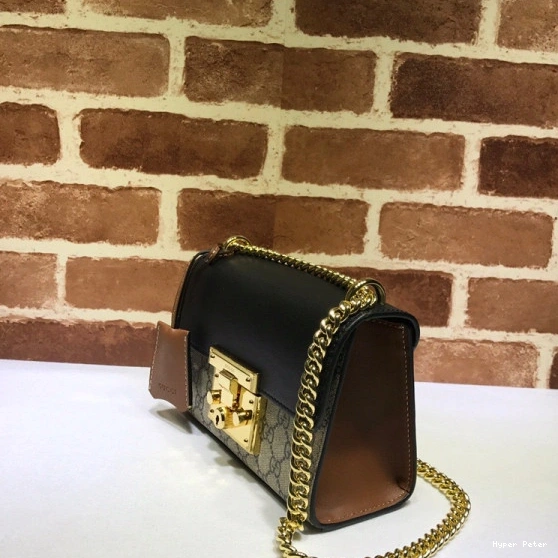 Hyper Peter Gucci padlock 0817